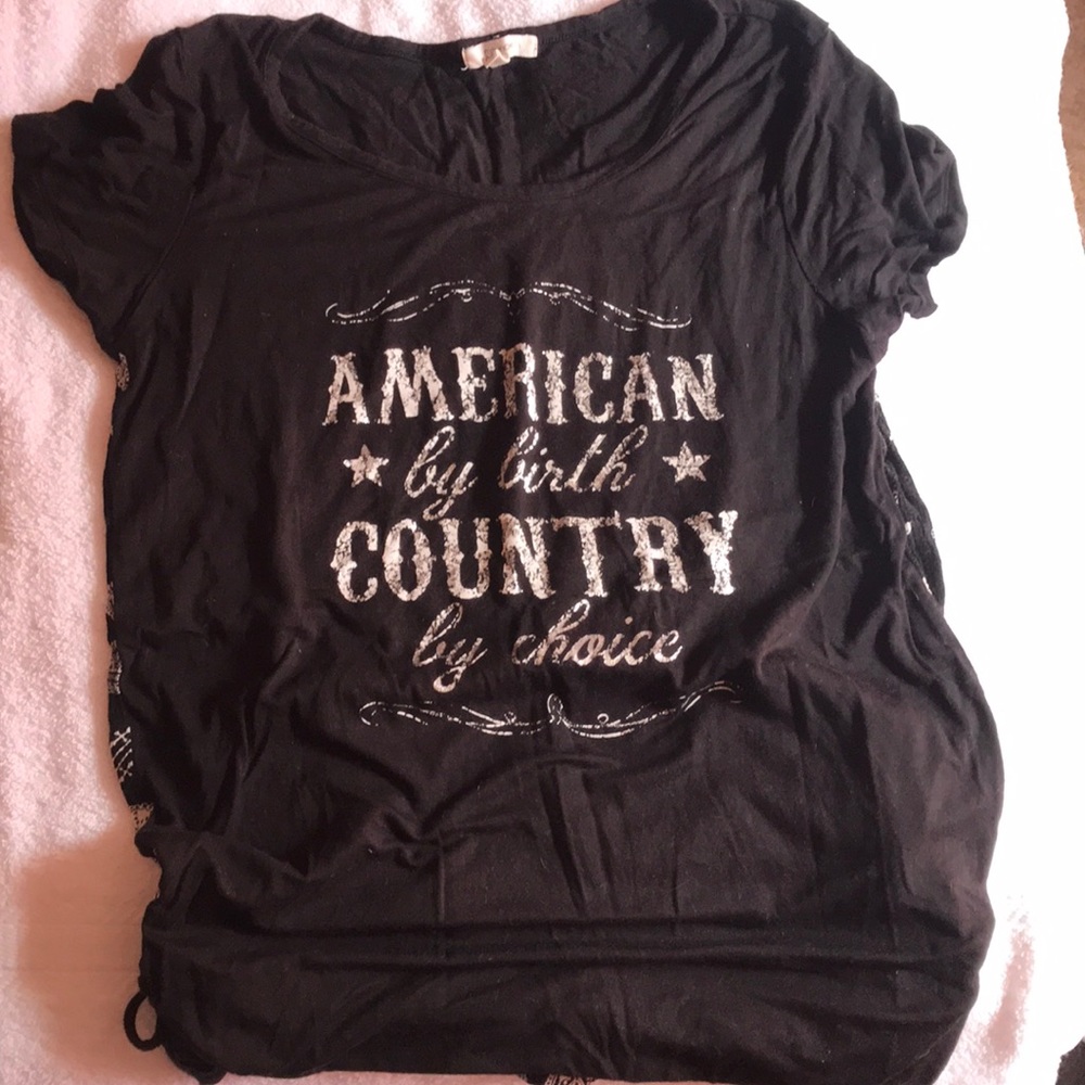 Dressy Tee Shirt